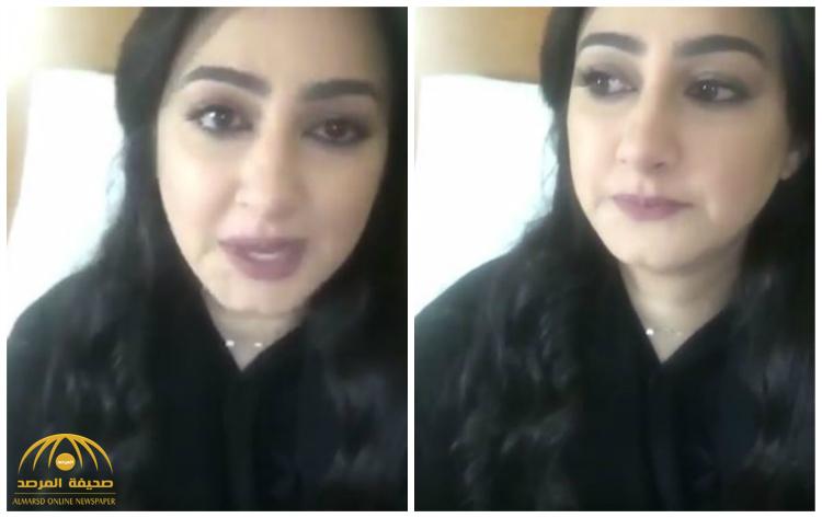 بالفيديو : بكاء هيفاء حسين في وداع عبد الحسين عبد الرضا