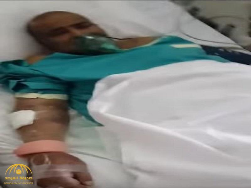 بالفيديو: مواطن يفاجئ بهذا الخبر.. بعد إبلاغ مستشفى الملك فهد بالباحة بوفاة والده!