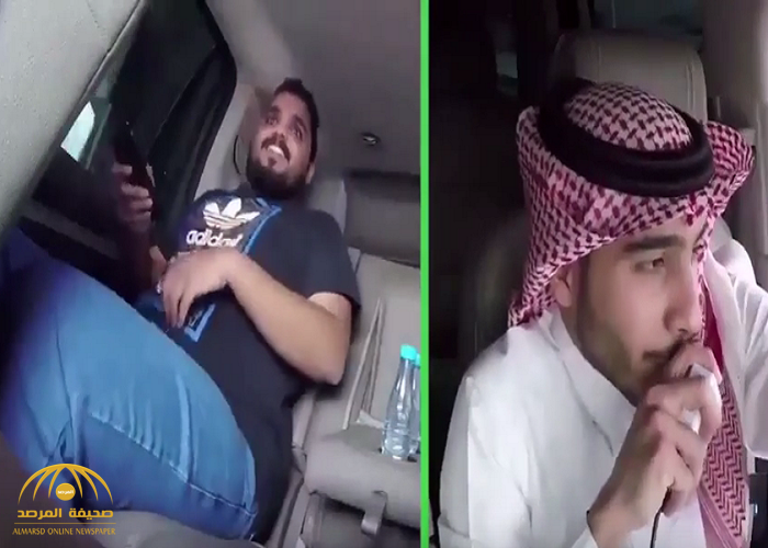 شاهد: تصرف غريب لسائق "كريم" مع زبائنه يتسبب في إثارة المغردين على مواقع التواصل!