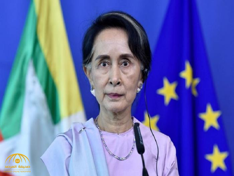 زعيمة ميانمار تتهم مسلملي الروهينغا بـ"الإرهاب" وتصف الأحداث بأنها جبل جليدي ضخم من التضليل