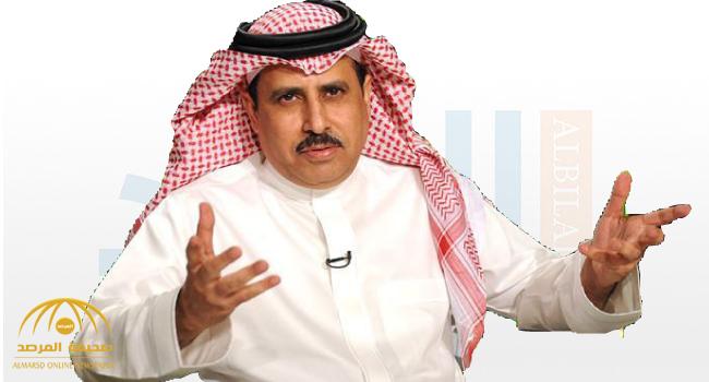 الشمراني: كلمة السعودية واحدة يا قطر!