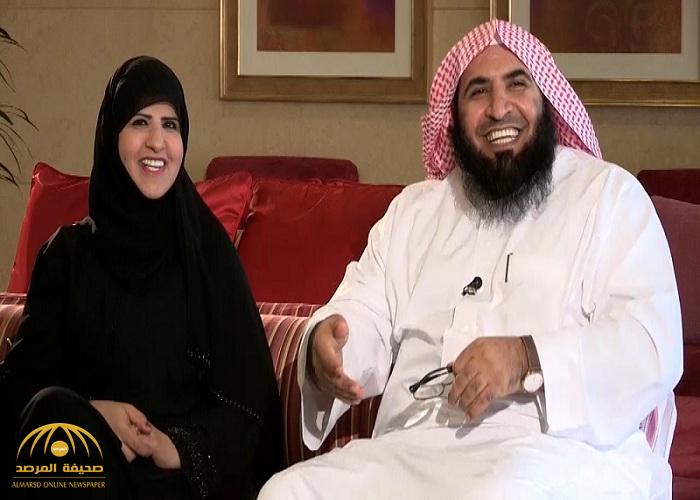 رئيس هيئة مكة الأسبق.. الشيخ "الغامدي" : سأعلم زوجتي القيادة