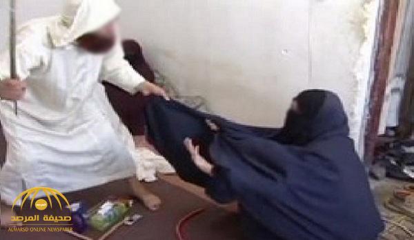كويتي يقتحم شقة جاره ويعتدي على النساء بالضرب بسبب زوجته !