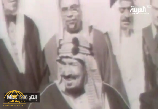 كيف لعبت المملكة دوراً أساسياً في الحرب العالمية الثانية"؟..وماذا طلب الملك عبد العزيز مقابل النصر!-فيديو