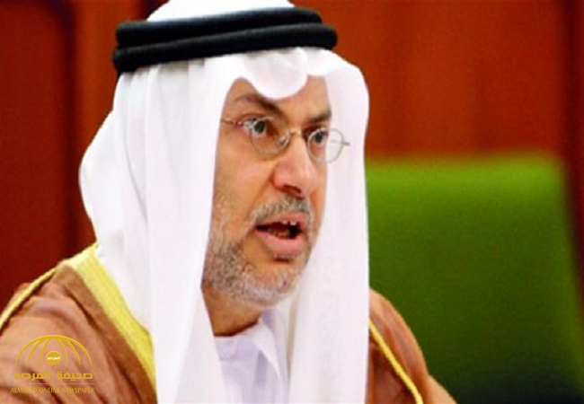قرقاش يرد على تهجم "رضائي" على الإمارات بعد تصريحات الشيخ عبدالله بن زايد