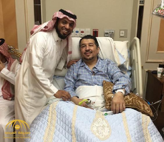 بعد وساطة أحد الأمراء: عبدالعزيز المريسل يتراجع عن اعتزال الإعلام الرياضي - صورة