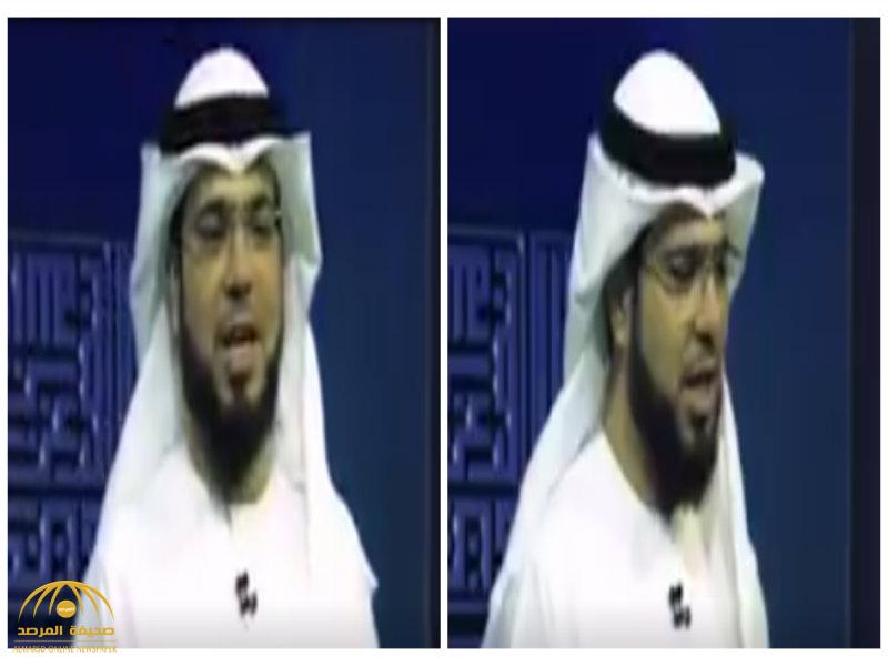 بالفيديو:خطيب جامع الشيخ زايد يهاجم مندوب قطر بعد وصف إيران بـ"الشريفة"