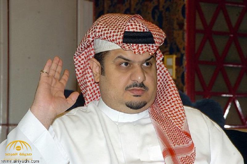 عبد الرحمن بن مساعد: هؤلاء المنحطون كانوا يعايرون السعودية بعدم قيادة المرأة للسيارة..الآن يهاجمون!