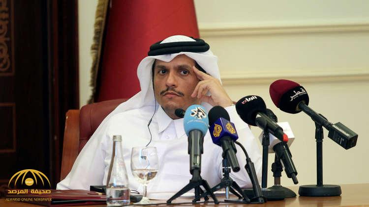 تفاصيل بيان الدول الأربع المشترك للرد على مزاعم  وزير خارجية قطر