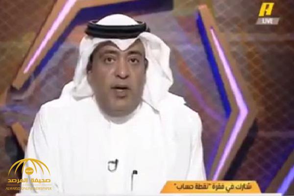 بالفيديو .. وليد الفراج : أقسم بالله تركي آل الشيخ هلالي .. وهذه ميوله الحالية!