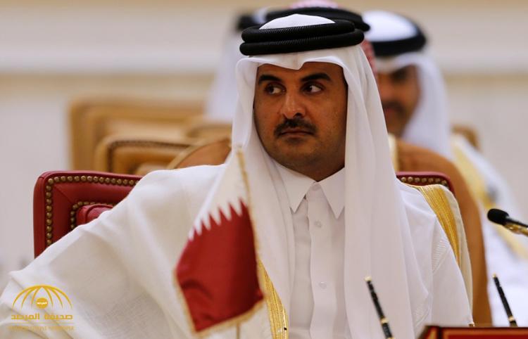 صحيفة فرنسية تكشف مفاجأة صادمة بشأن أمير قطر