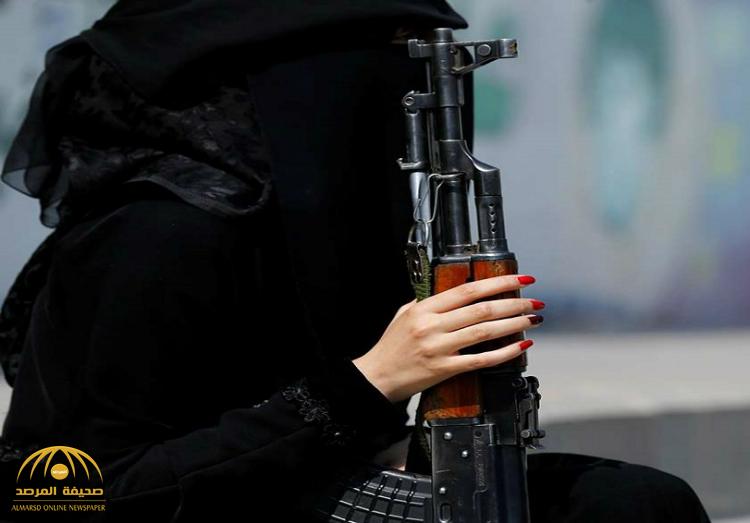 بالفيديو : يمنية تروي تفاصيل قتلها لقيادي حوثي حاول الاعتداء عليها