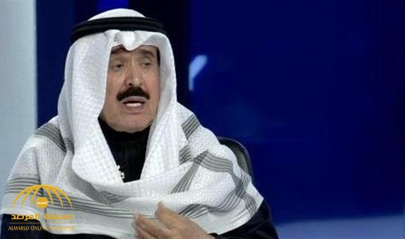 الكويتي أحمد الجار الله لأمير قطر : ستبكي كالنساء على ملك لم تحفظه كالرجال !