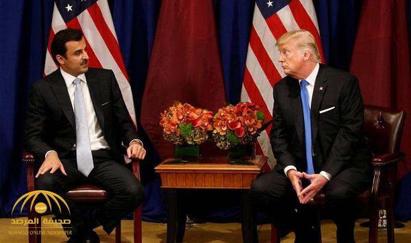 ترامب يكشف حقيقة تحذيره للسعودية من التحرك عسكرياً ضد قطر .. وهذا ما قاله عن الأزمة