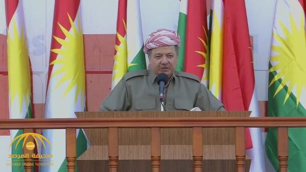 بارزاني: استفتاء كردستان العراق بموعده ومن المحتمل أن نموت من أجل تحقيق هدفنا
