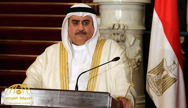 وزير خارجية البحرين يكشف أحد أهم أسباب مقاطعة دول الأربع لقطر
