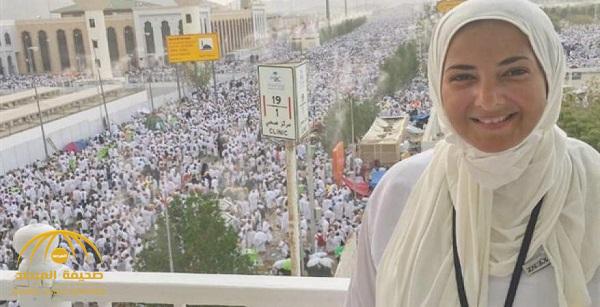 بالصور .. دنيا سمير غانم تثير ضجة بفستانها بعد عودتها من الحج