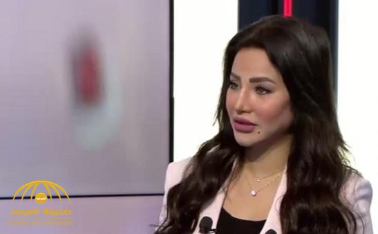 لجين عمران متهمة بالتآمر مع مذيعة قناة الجزيرة بقطر !-فيديو
