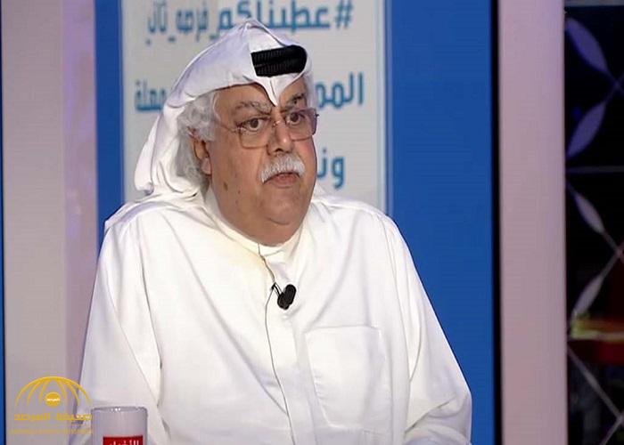محكمة كويتية تقضي بسجن "فؤاد الهاشم" بتهمة الإساءة لوزير خارجية قطر السابق .. هكذا علق الكاتب