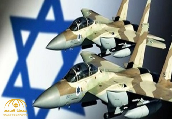مقاتلات إسرائيلية تقصف منصات للدفاعات الجوية تابعة لـ"بشار الأسد" شرق دمشق وتعود إلى قواعدها سالمة