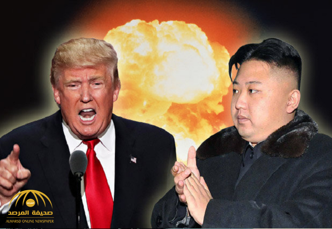 ماهي"الإشارة السرية" لإعلان الحرب الأمريكية على كوريا الشمالية؟-صور