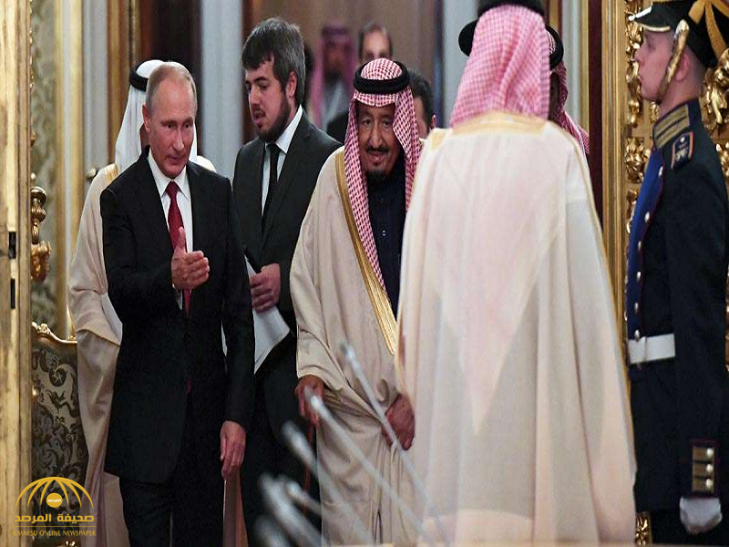 موقع إيراني يهاجم روسيا بعد تقاربها مع السعودية.. ويقول :الروس لا يملكون إستراتيجية  تجاه الشرق الأوسط