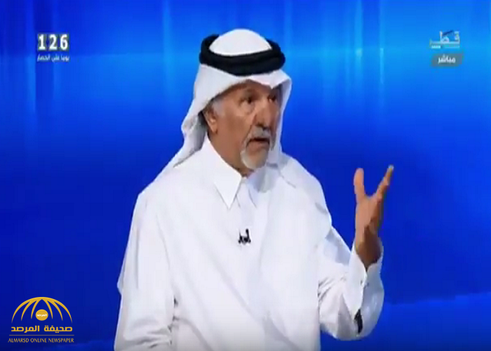 فيديو.. القطري محمد المسفر : لدينا قنابل من الغازات السامة تسحق أي تجمع قبلي .. وهكذا رد عليه المغردين!