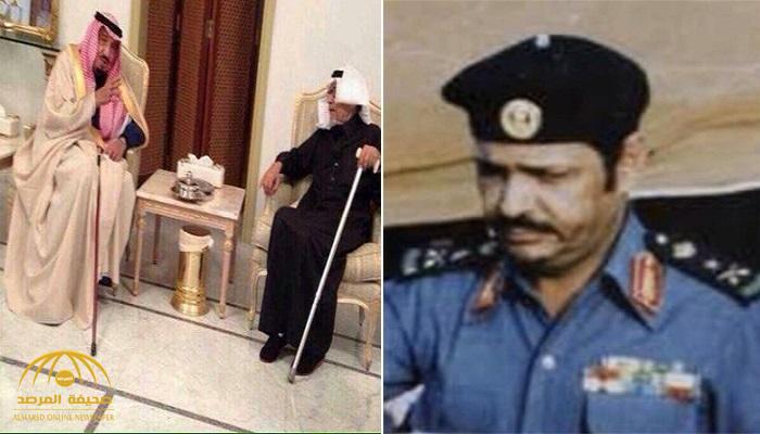 وفاة الفريق محمد بن هلال  .. تعرف على سيرته الذاتية في العمل الأمني