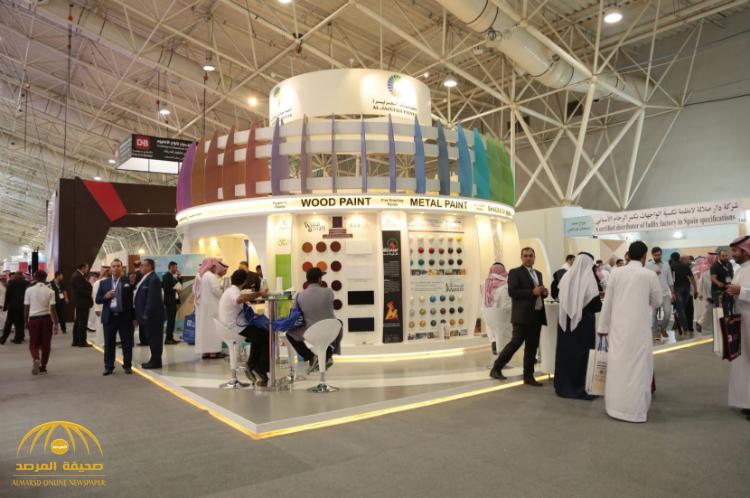 دهانات الجزيرة تشارك في معرض البناء السعودي2017 بأحدث منتجاتها وإصداراتها