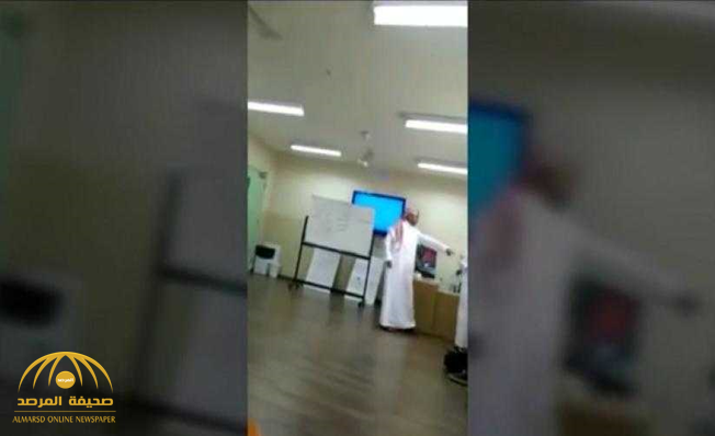 كشف حقيقة فيديو "إعتداء معلم على طالب" بالسب والضرب المبرح !