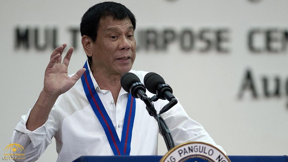 رئيس الفلبين يهدد بـ"إجراء مجنون"