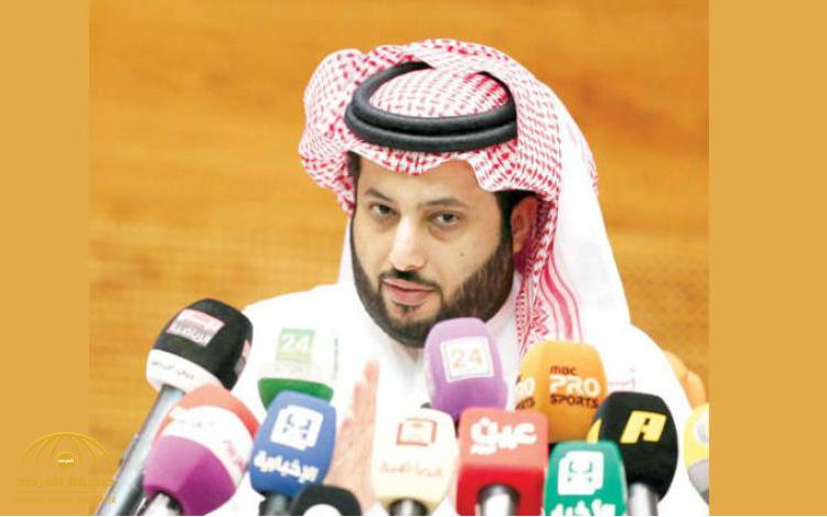 تركي آل الشيخ يحل مجلس إدارة الشباب و يعفي أمين عام نادي النصر