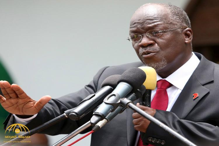 رئيس تنزانيا يكشف عن راتبه الشهري