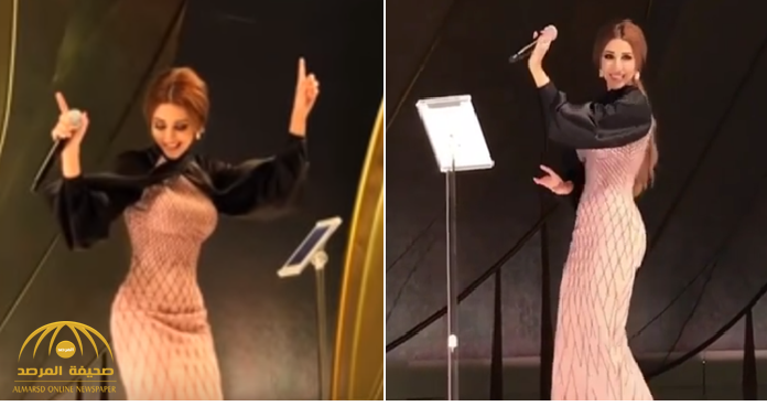 بالفيديو .. "ميريام فارس" تؤدي رقصة مثيرة في حفل زفاف ملكيّ في دبي!
