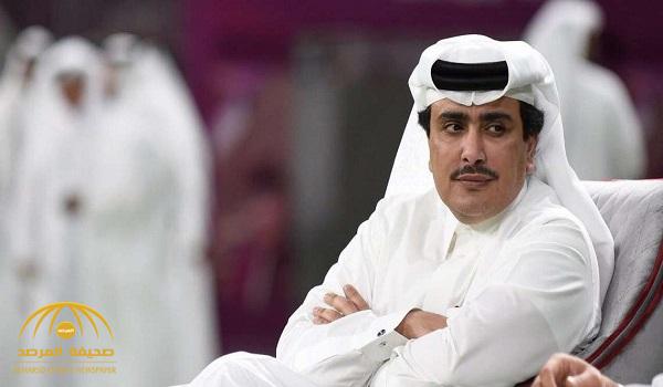 رئيس ناد قطري يسخر من تأهل مصر والسعودية لكأس العالم.. ويطلب أمرا غريبا!