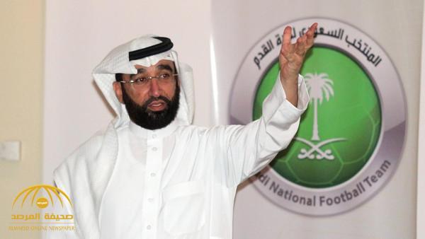 تفاصيل 18 مخالفة وراء إقالة "عبدالله البرقان" من الاتحاد السعودي لكرة القدم