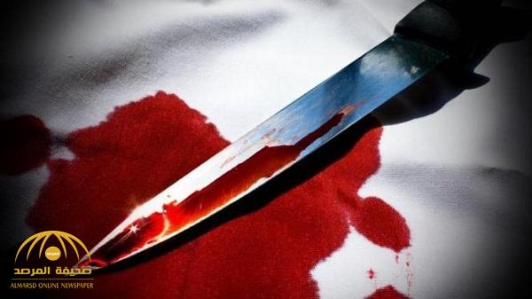 قبل قليل .. مواطن يقتل أمه طعناً بالسكين في محافظة رفحاء