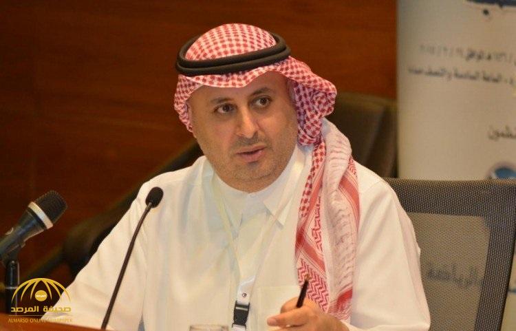 تركي بن خالد يستقيل من رئاسة الاتحاد العربي لكرة القدم