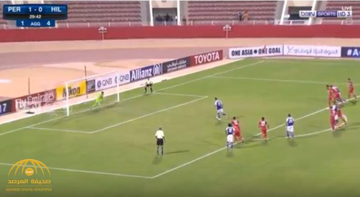 بالفيديو : الهلال يتأهل لنهائي أبطال آسيا بعد تعادله مع بيروزي الإيراني بهدفين لكل منهما