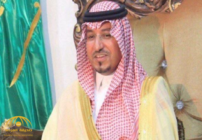 الديوان الملكي يعلن رسمياً وفاة الأمير منصور بن مقرن