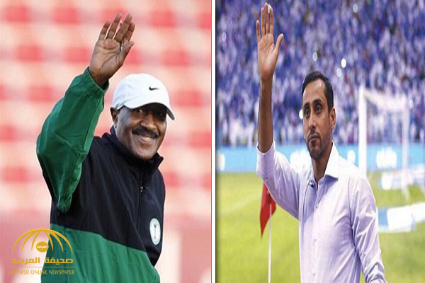 آل الشيخ يغرد بصور "ناصر الجوهر"و"سامي الجابر"و" محمد الخراشي" بعد إقالة باوزا