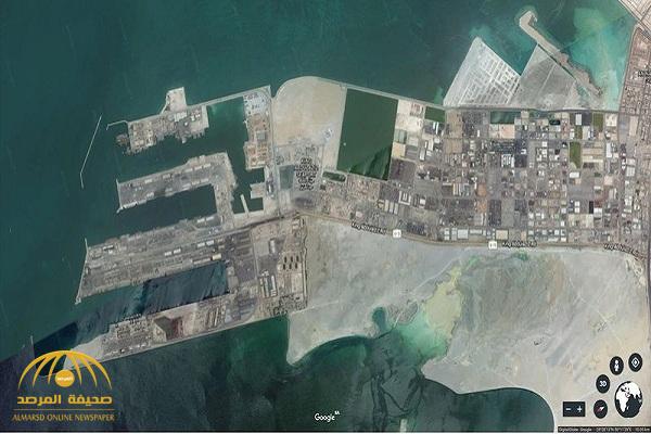بالصور: الكشف  عن  تفاصيل إنشاء قرية لوجستية متكاملة في ميناء الدمام بمساحة مليون متر مربع