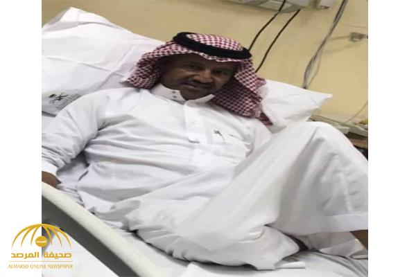 إصابة الفنان "خالد عبدالرحمن" بمرض عارض يدخله مستشفى صبيا بجازان