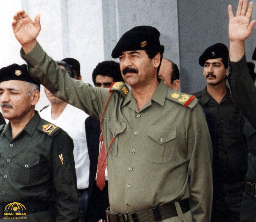 الجندي الذي أعدم صدام حسين يخرج عن صمته ويكشف تفاصيل جديدة عن يوم تنفيذ الحكم