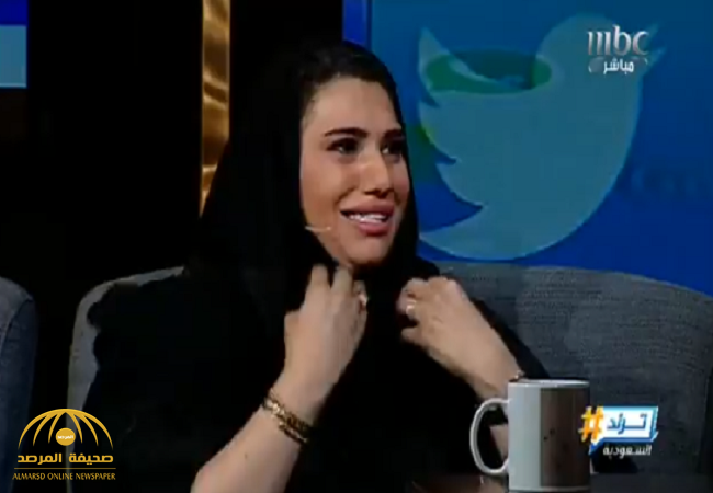 بالفيديو:السعودية "أماني العجلان" تثير الجدل وتظهر في برنامج بالحجاب.. وهكذا بررت موقفها