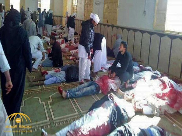 ناجٍ من مذبحة "المسجد" في مصر يكشف عن حيلة أنجته من الحادث الإرهابي وسط طلقات الرصاص!