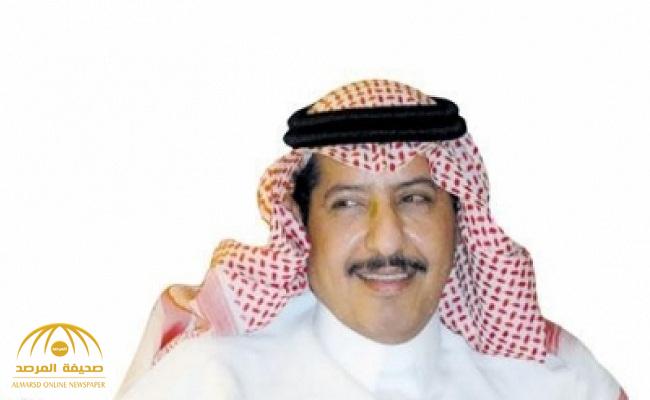 محمد آل الشيخ: لا حل إلا الإذعان أيها القطريون.. ويوجه رسالة لتميم ووالده!