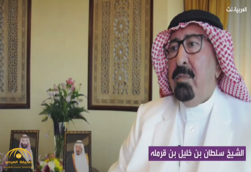 أحد شيوخ قبيلة قحطان يهاجم مفتي قطر وإعلامها وجيشها وهكذا وصفهم فيديو صحيفة المرصد