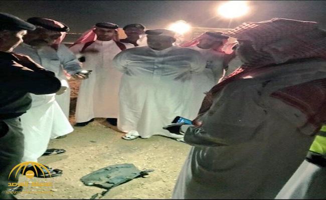بالصور.. نائب أمير الرياض يتفقد موقع التصدي لـ " الصاروخ الباليستي "
