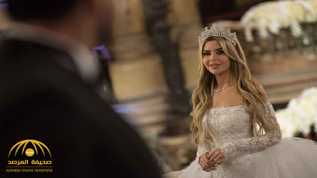 شاهد بالصور:  زفاف حفيدة "عبد الحليم خدام"  الذي كلّف الملايين ووصِفَ بالأسطوري وأغضب  السوريين !